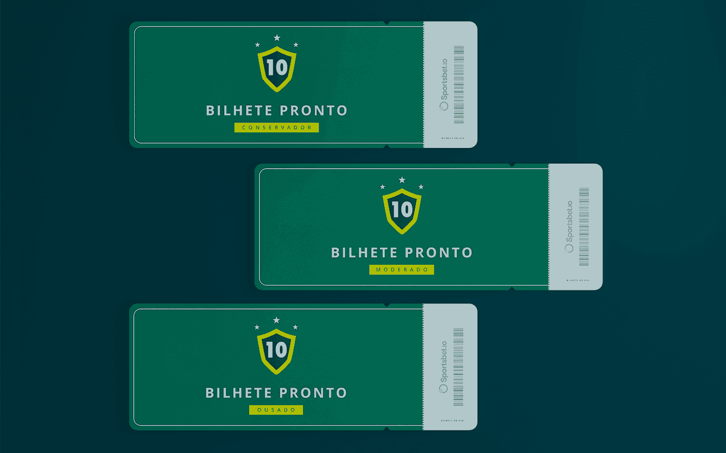 Bilhetes prontos de jogos para hoje - 06/05/23