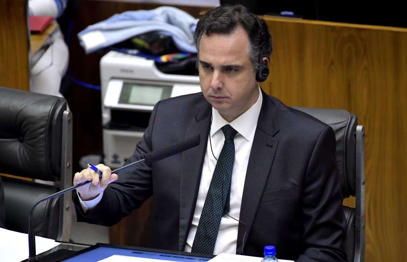 Pacheco defende nova CPI das bets e regulação concomitante de apostas e cassinos físicos 