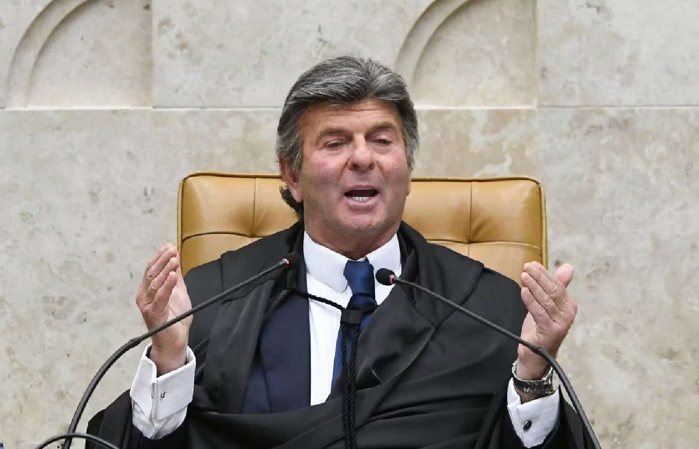 "Ajuste bastante imediato", afirma Fux sobre lei das bets; julgamento da ADI será em 2025 