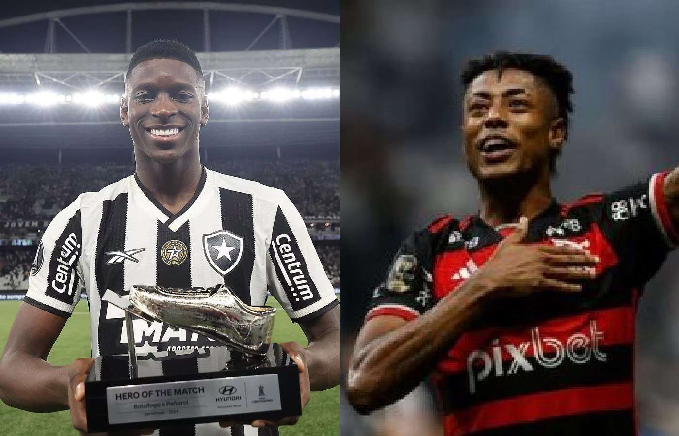CPIMJAE aprova convocação de Luiz Henrique e convite para ouvir Bruno Henrique 