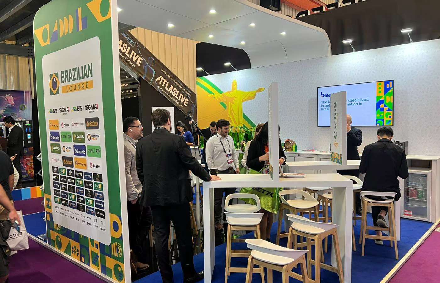 SiGMA Europe 2024 movimenta Malta com discussões sobre o mercado brasileiro 