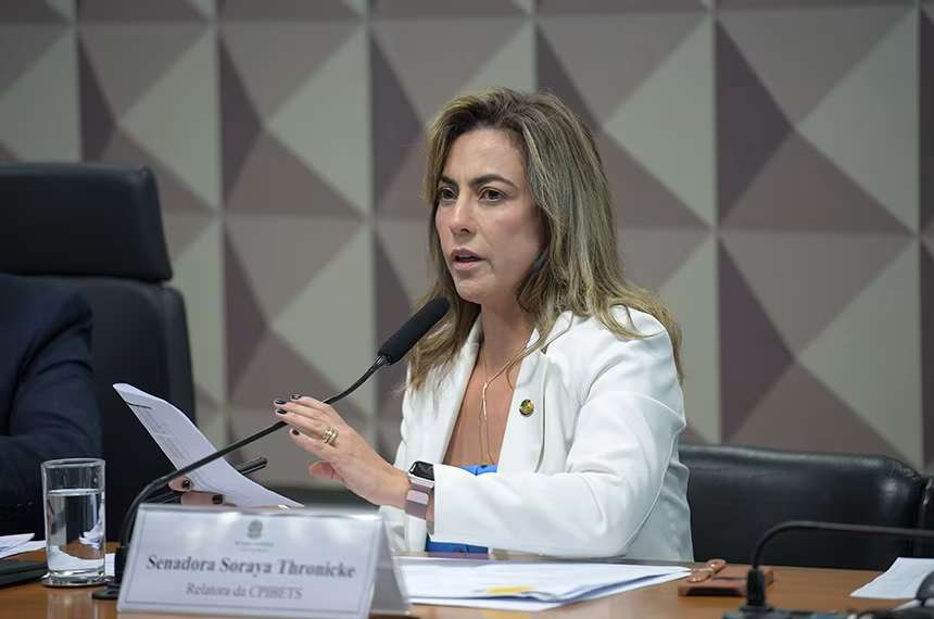 CPI das Bets aprova 169 requerimentos e vai ouvir Deolane, Jojo Todynho, Safadão e mais personalidades
