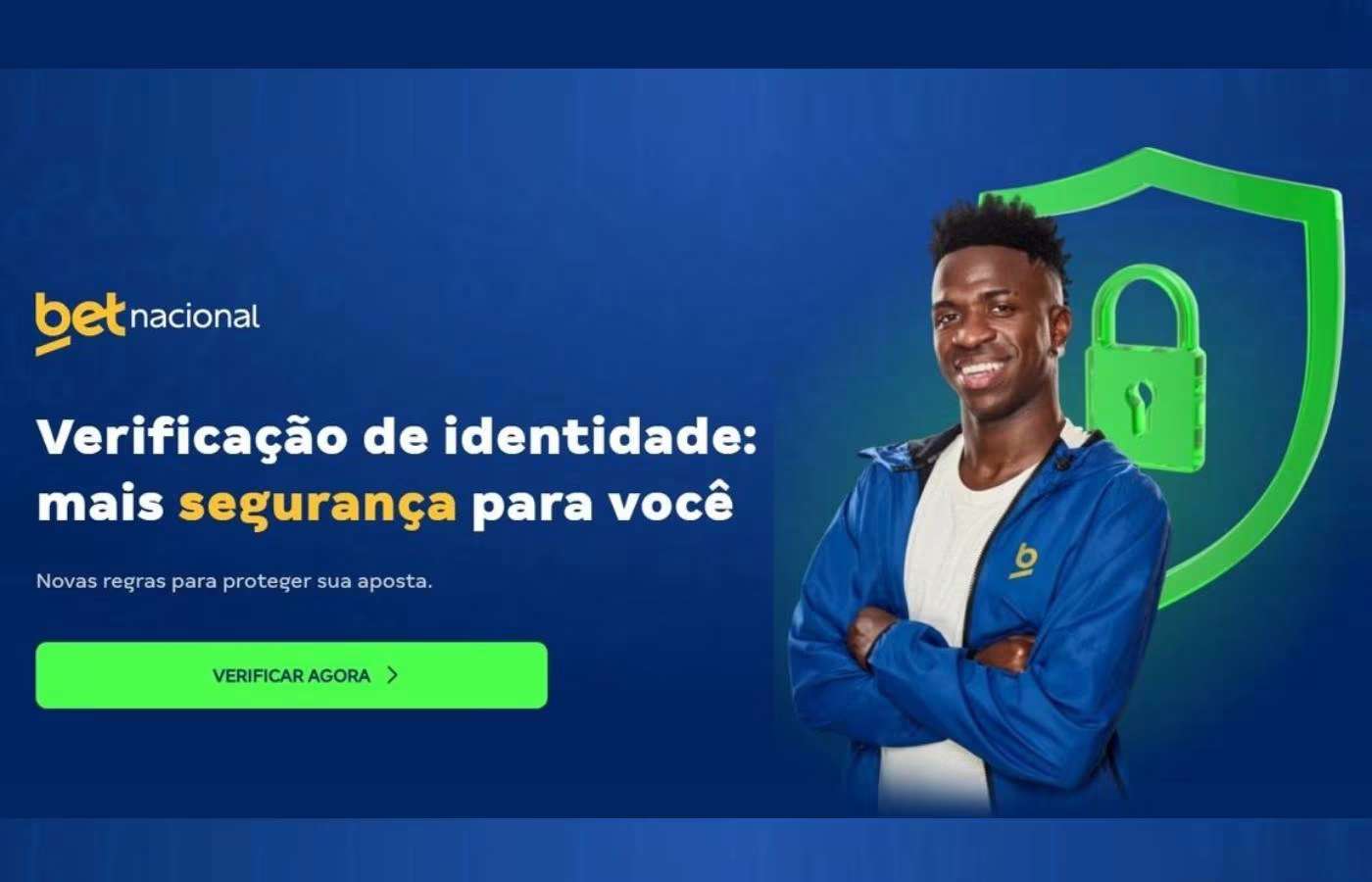 Em conformidade com regulação de 2025, Betnacional já adota verificação de identidade obrigatória 