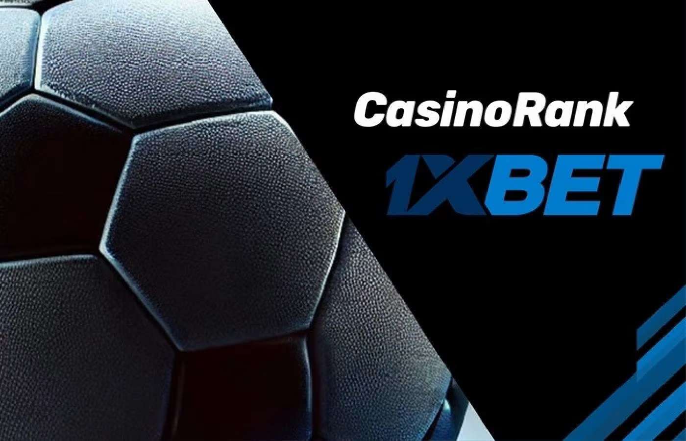 Focados na experiência do usuário, 1xBet e CasinoRank destacam parceria 