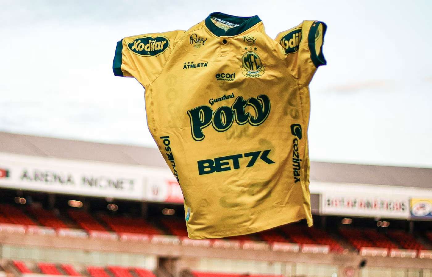 Pé quente, plataforma Bet7k celebra acessos de Mirassol e Athletic 