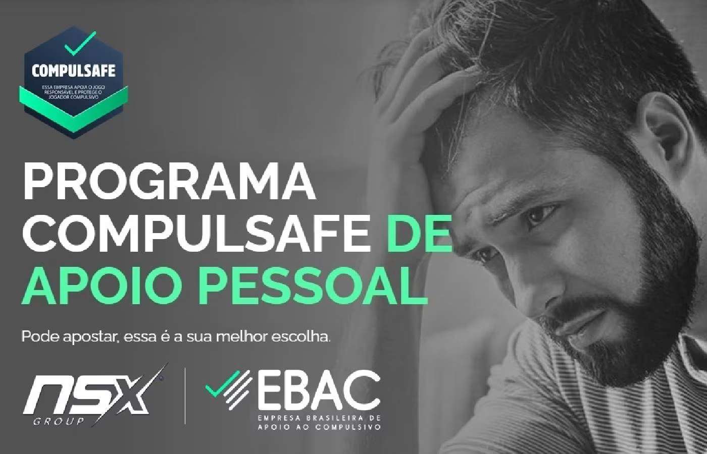 Grupo NSX e EBAC anunciam COMPULSAFE para promover a integridade nos jogos