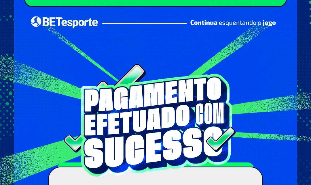 BETesporte paga outorga de R$ 30 milhões e avança no processo de regulamentação 