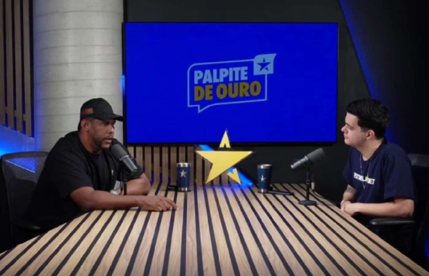 Palpite de Ouro: EstrelaBet lança podcast sobre os bastidores do esporte