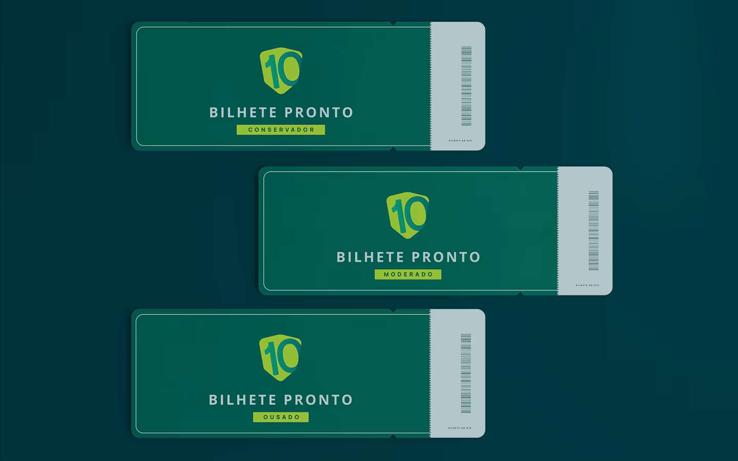 Bilhetes Prontos para os jogos de hoje - 14/12/24