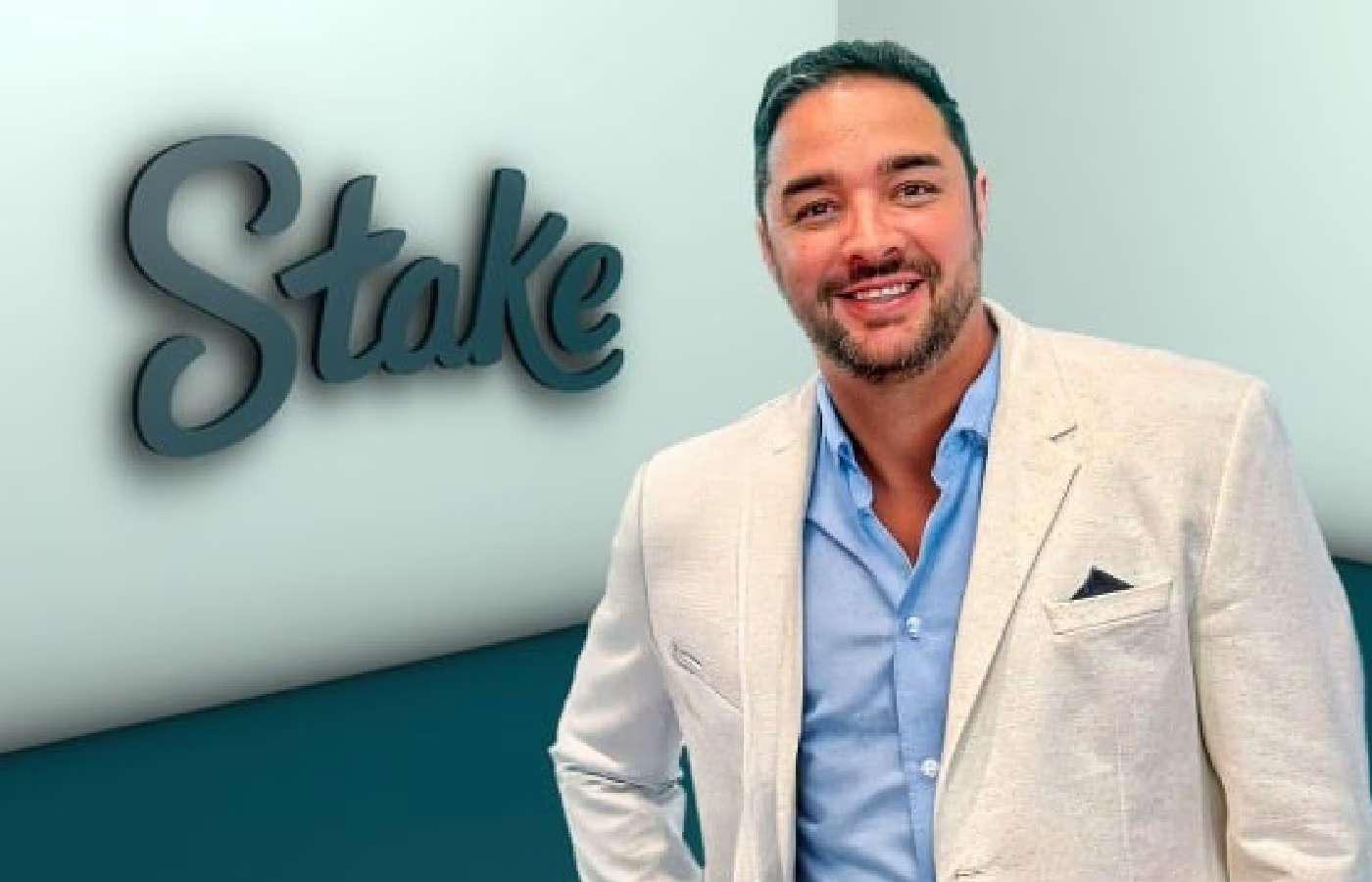 Stake aponta Thomas Carvalhaes como Country Manager das operações no Brasil