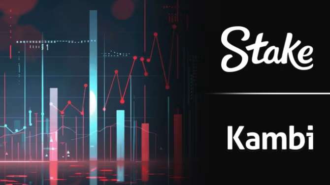 Kambi anuncia parceria com a Stake para o mercado brasileiro