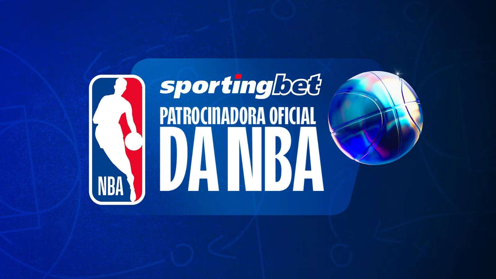 Sportingbet é a primeira patrocinadora oficial de apostas da NBA no Brasil 
