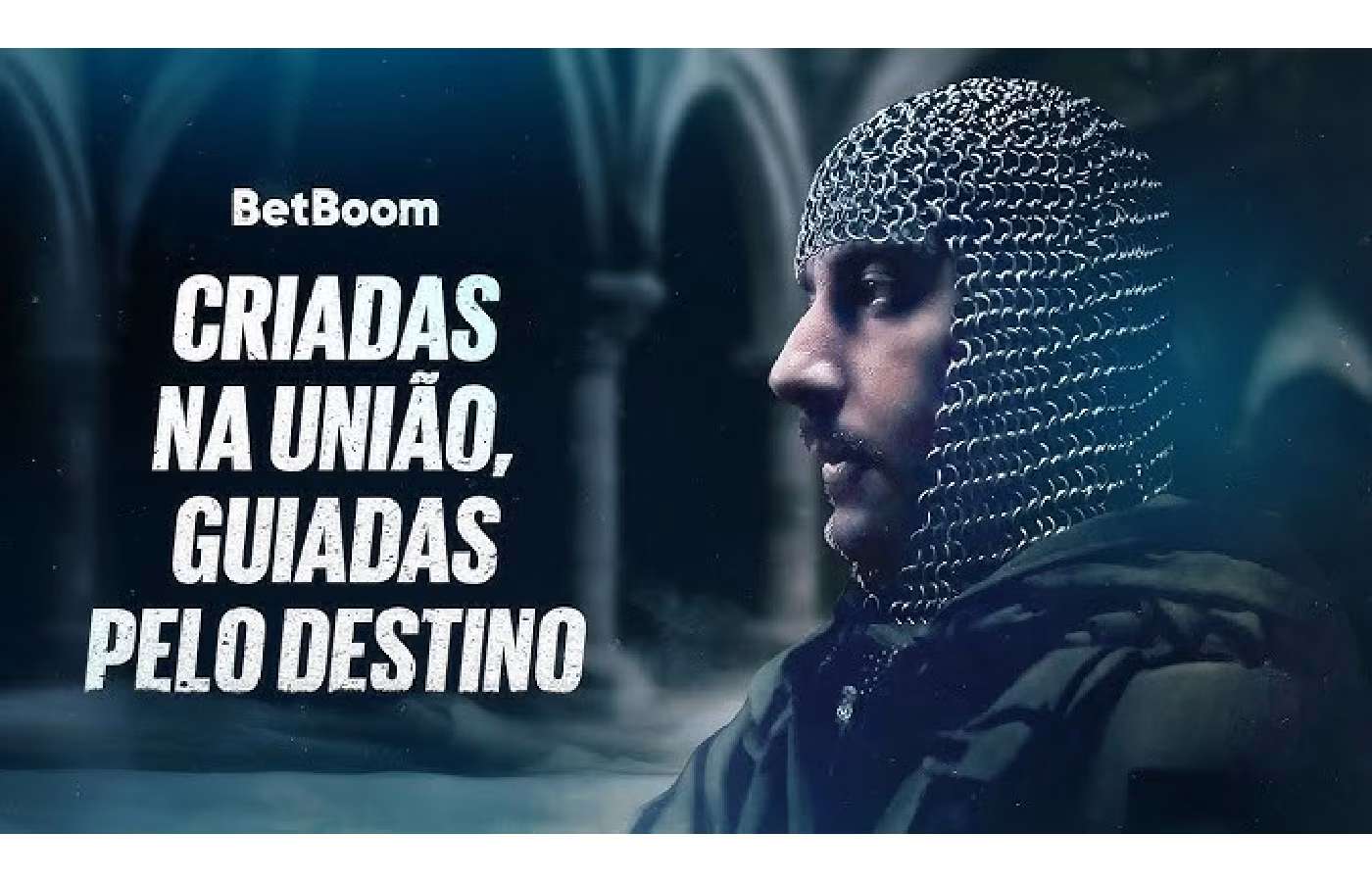Betboom lança vídeo épico para celebrar renovação da parceria com Baiano e Ilha das Lendas
