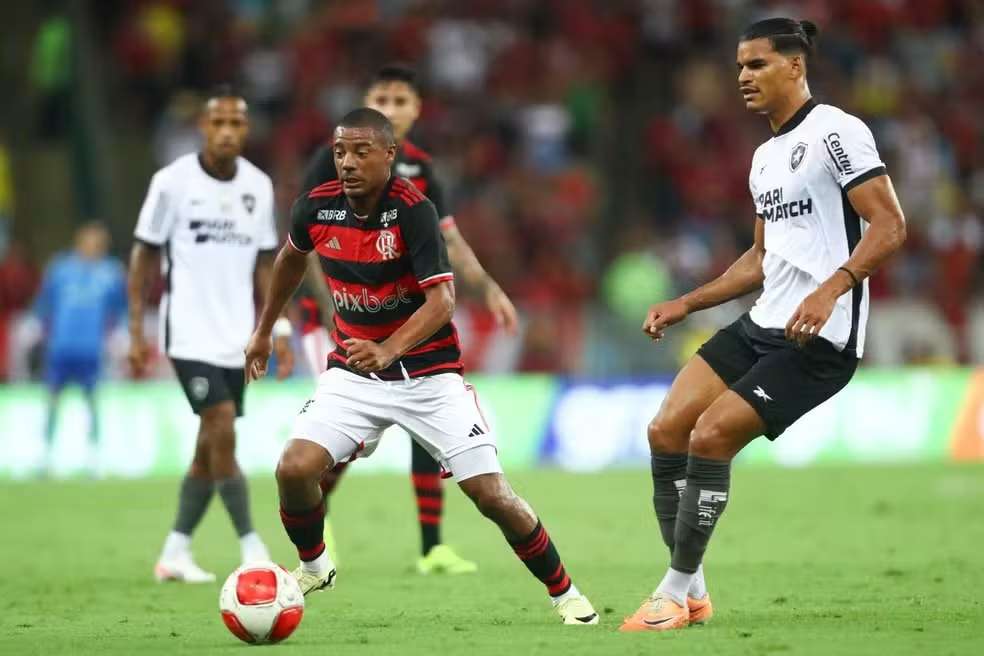 Flamengo x Botafogo: Casas de apostas apontam favorito no clássico carioca; veja odds