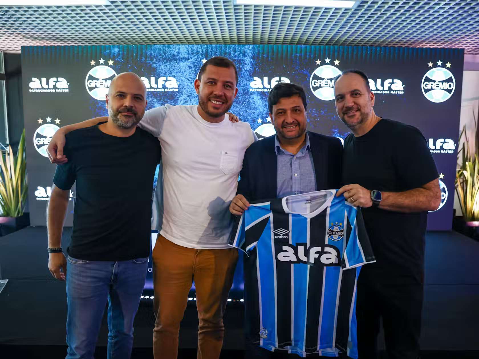 Entrevista com Alfa bet: "Só entramos no mercado por conta da regulamentação"