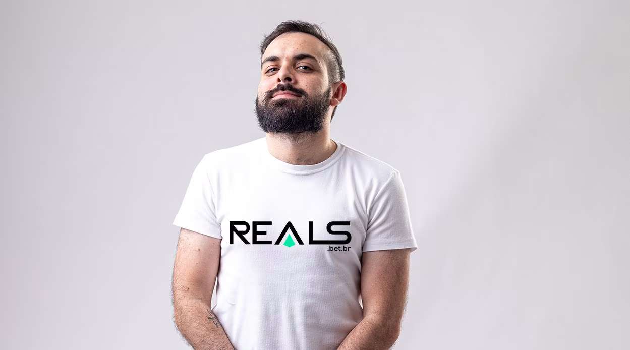 Humorista Ítalo Sena é o novo embaixador da Reals Bet