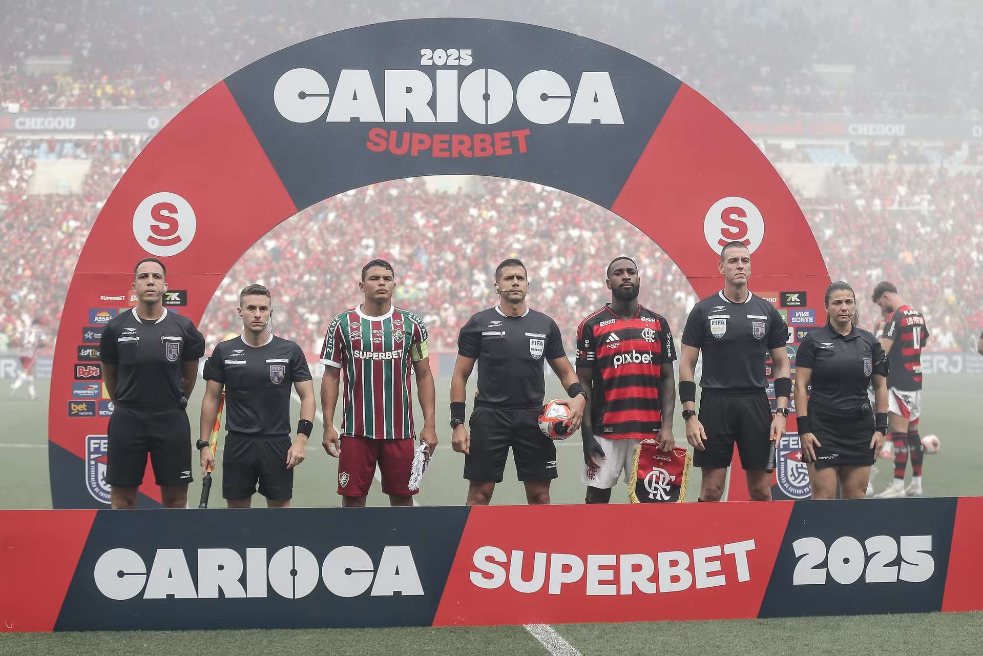 Deputados vão votar PL que pode proibir propaganda de bets em eventos esportivos no Rio