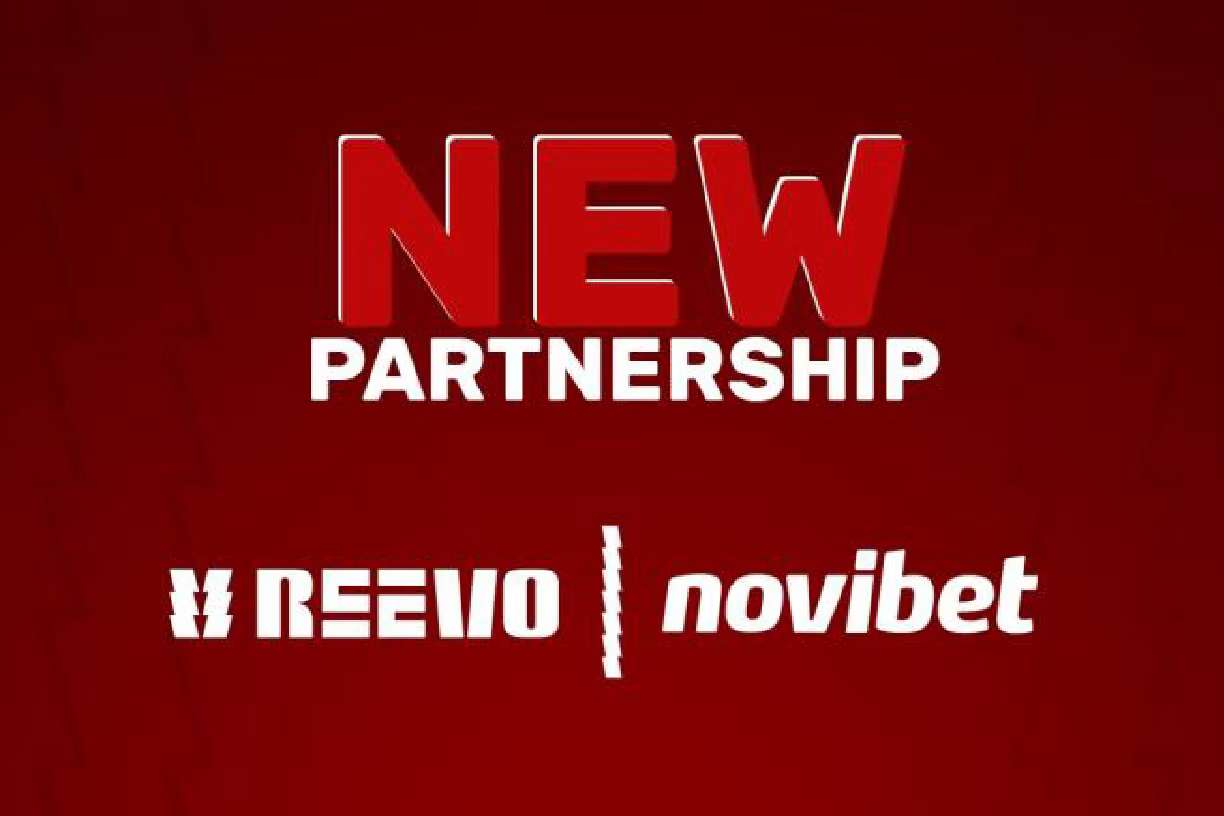Novibet anuncia nova parceria com o fornecedor Reevo