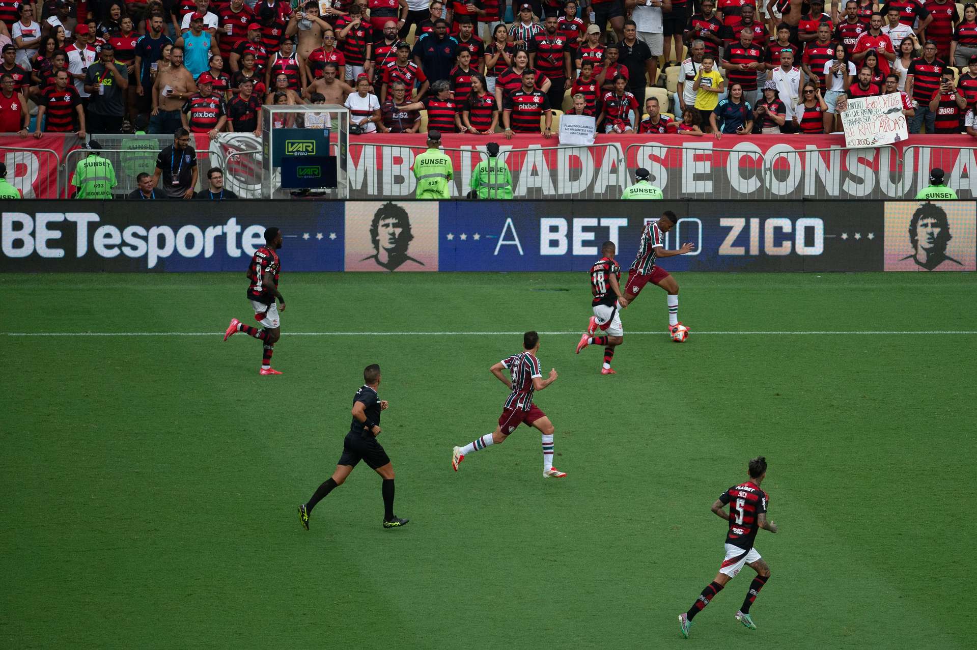 BETesporte fecha acordo para ter marca exposta no Brasileirão e em jogos da Seleção