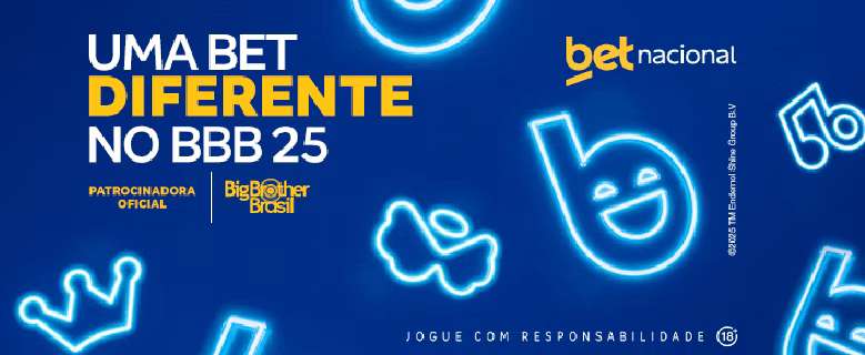 Betnacional amplia influência no entretenimento e celebra números expressivos no BBB 25