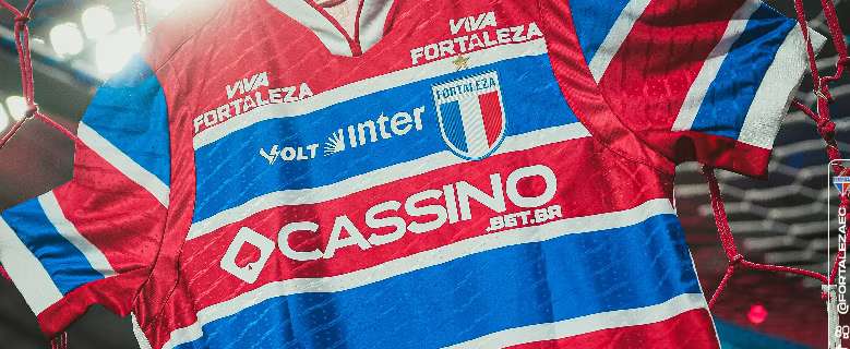 Concurso Cultural: Cassino vai premiar torcedores do Fortaleza com camisa autografada