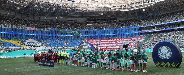 Allianz Parque anuncia bet365 como patrocinadora exclusiva no segmento de apostas esportivas