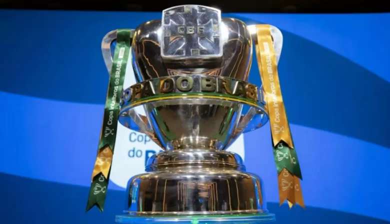 Quem é o favorito para vencer a Copa do Brasil? Veja as odds