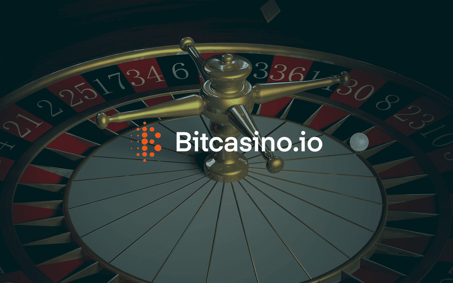 Como criar sua conta no Bitcasino.io