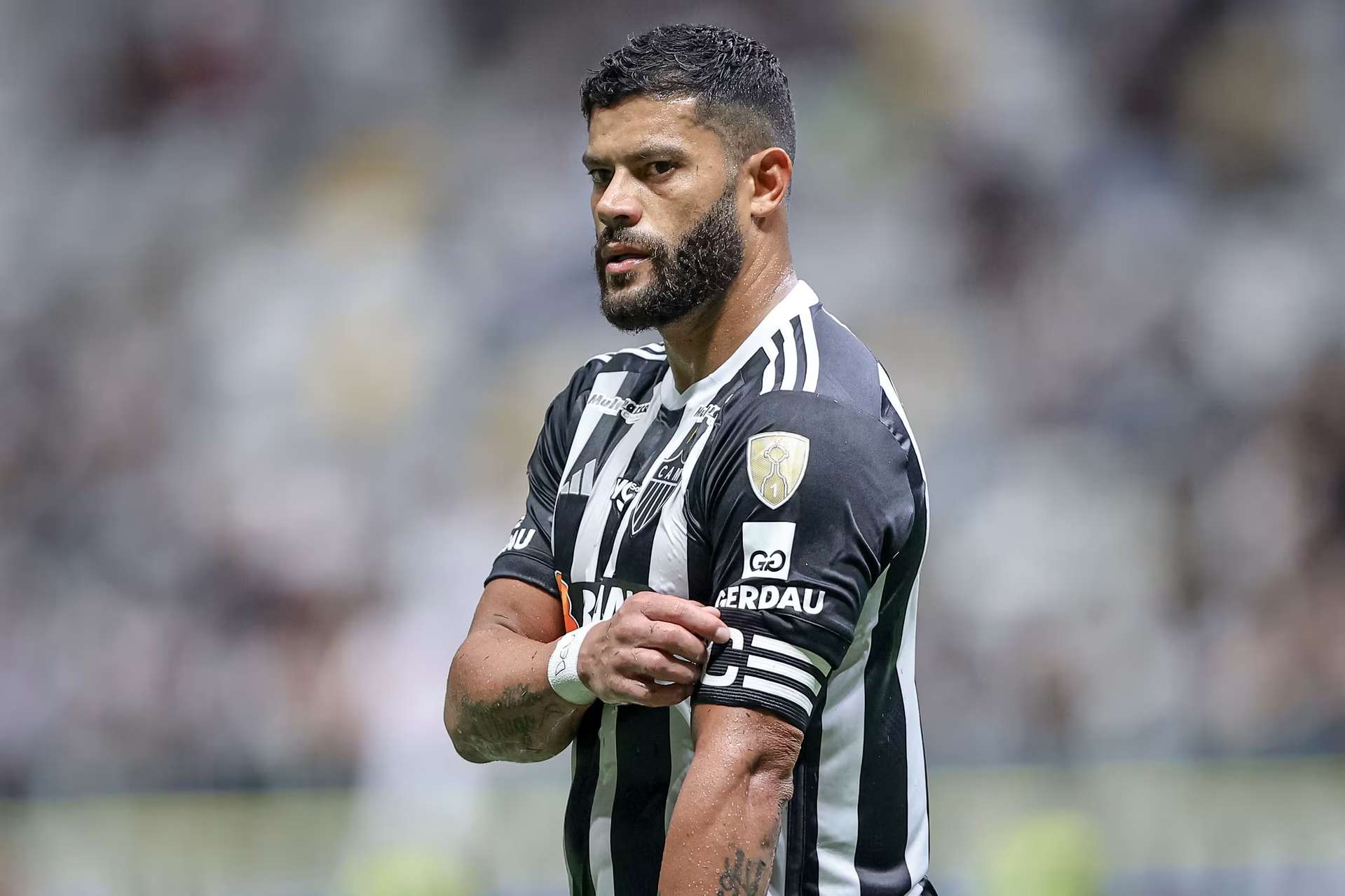 Múltipla aumentada da Bet365 para Atlético Bucaramanga e Atlético-MG