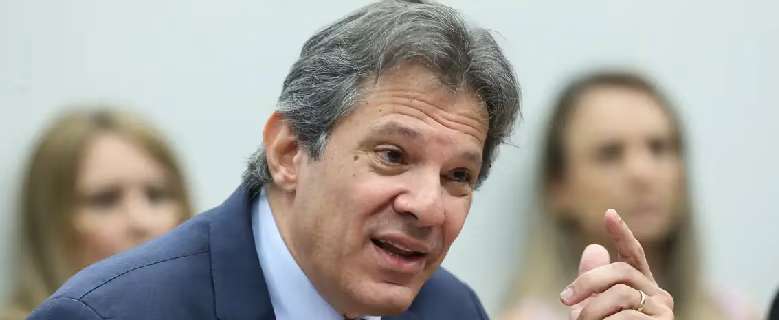 Haddad defende proibição de apostas online: “Não tem arrecadação que justifique essa roubada”