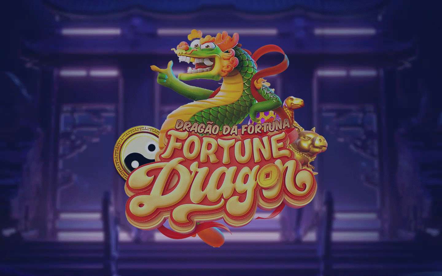 Fortune Dragon demo - Sites para jogar