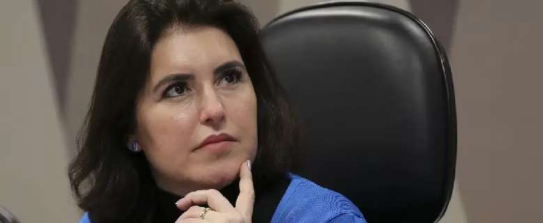 Simone Tebet defende aumento de imposto sobre apostas online para combater vício em jogos