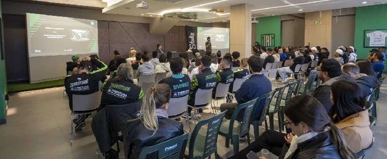 Juventude e Stake promovem workshop sobre integridade e combate à manipulação no esporte