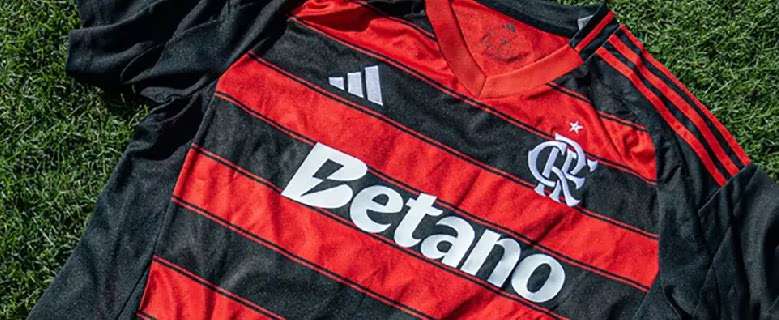 Com Betano, Flamengo planeja ser o "Real Madrid das Américas", diz Bap
