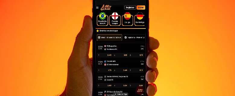 Conheça a LOTTU, nova plataforma de apostas da Esportes Gaming Brasil