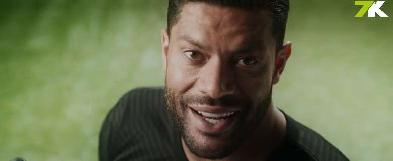 7K lança campanha "Aqui não tem Impedimento" com Hulk, Craque Neto, Simon e André Henning