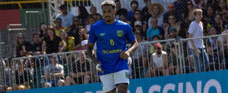 Copa de Futebol 7: Cassino marca presença como patrocinadora máster em Curitiba