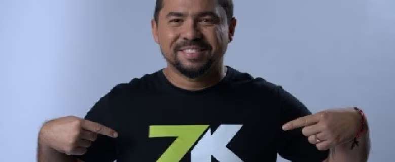 Xand Avião se junta a Hulk, Neto e André Henning como embaixador da 7K
