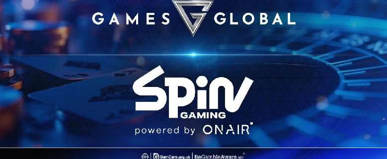 Spin Gaming e Games Global lançam primeiro estúdio de cassino ao vivo no Brasil