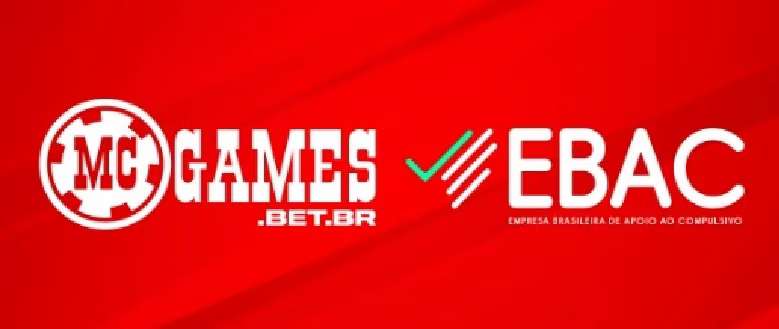 MC Games firma parceria com EBAC para fortalecer ações de Jogo Responsável no Brasil
