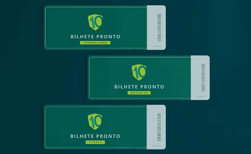 Bilhetes Prontos para os jogos de hoje - 20/09/25