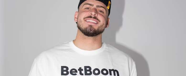 Jon Vlogs é o novo embaixador da BetBoom: saiba detalhes da parceria