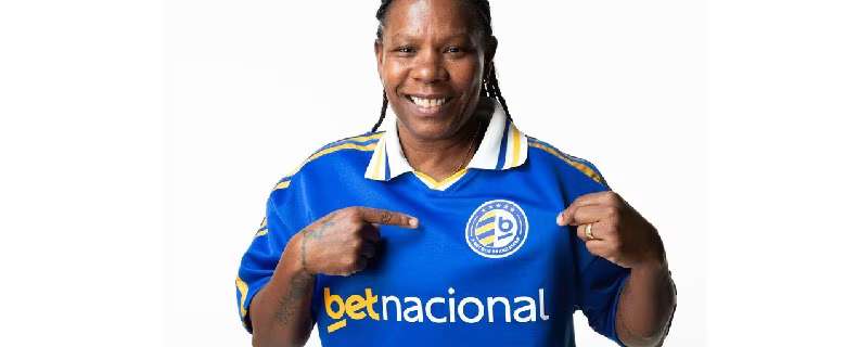 Copa Maria Bonita Betnacional: Formiga será embaixadora do torneio feminino no Nordeste