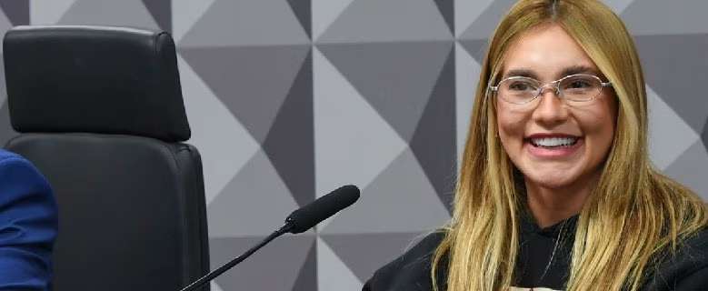 Após CPI das Bets, Virgínia Fonseca retoma publicidade de casas de apostas