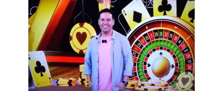 Com Luck.bet, “Jogo na Tela” conquista público e vira fenômeno das madrugadas da RedeTV!