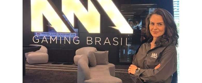Ana Gaming anuncia Nathalia Merij como nova gerente de operações e qualidade