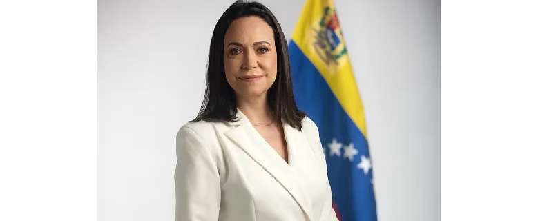 Salto em apostas online antes do Nobel para María Corina Machado levanta suspeitas