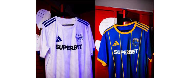 Superbet amplia patrocínio a G3X e Dendele e lança camisas da Kings Cup 2025