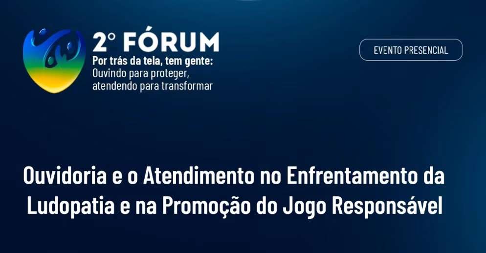 Galerabet promove fórum que aborda Jogo Responsável em SP