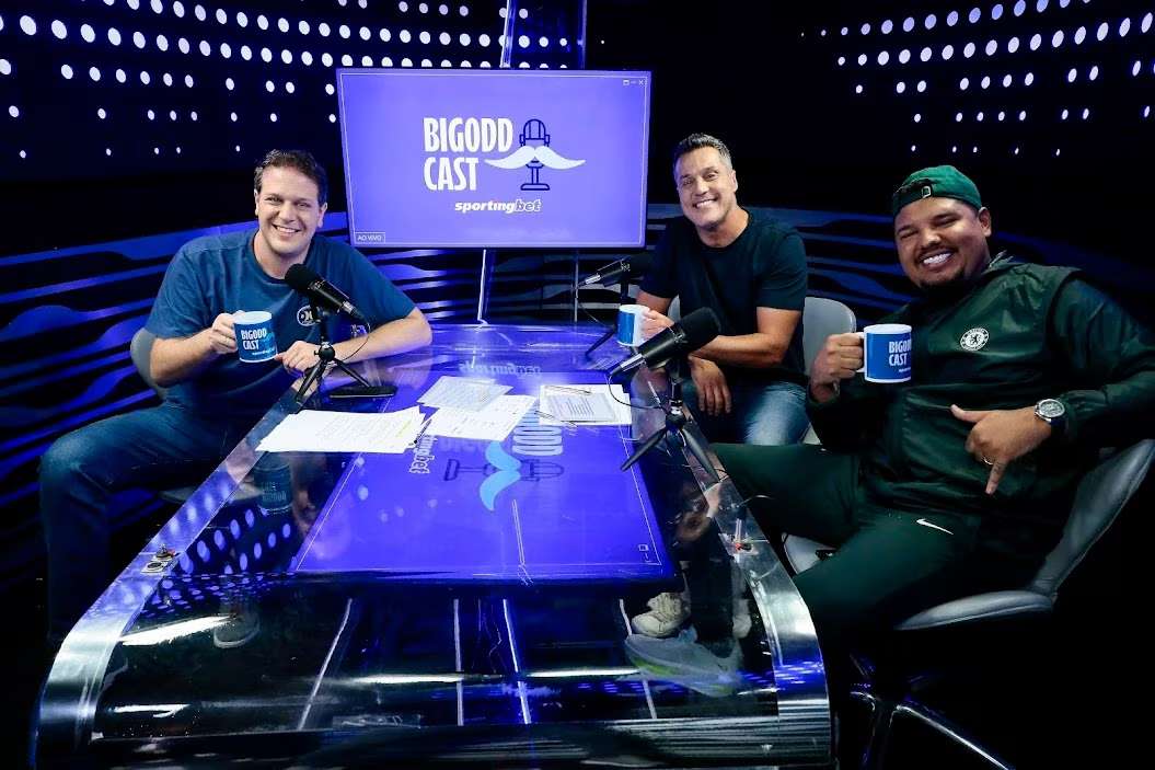 Sportingbet é parceira do SBT no primeiro videocast de esportes e bets da emissora
